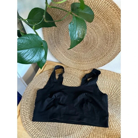 Women’s size x-large black bralette - Picture 1 of 8